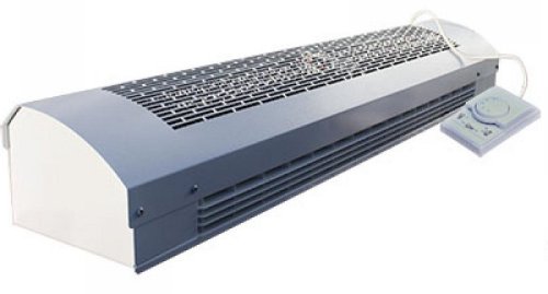 Тепловая завеса (обогреватель) Hintek 6кВт 1.0м 220В стич-элемент (пульт NTL) картинка